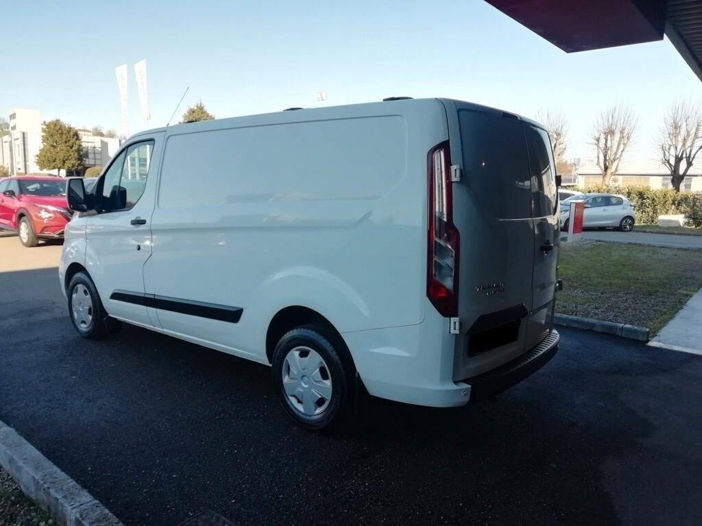 Ford TRANSIT CUSTOM 280 2.0 TDCI 105CV L1H1 FR943