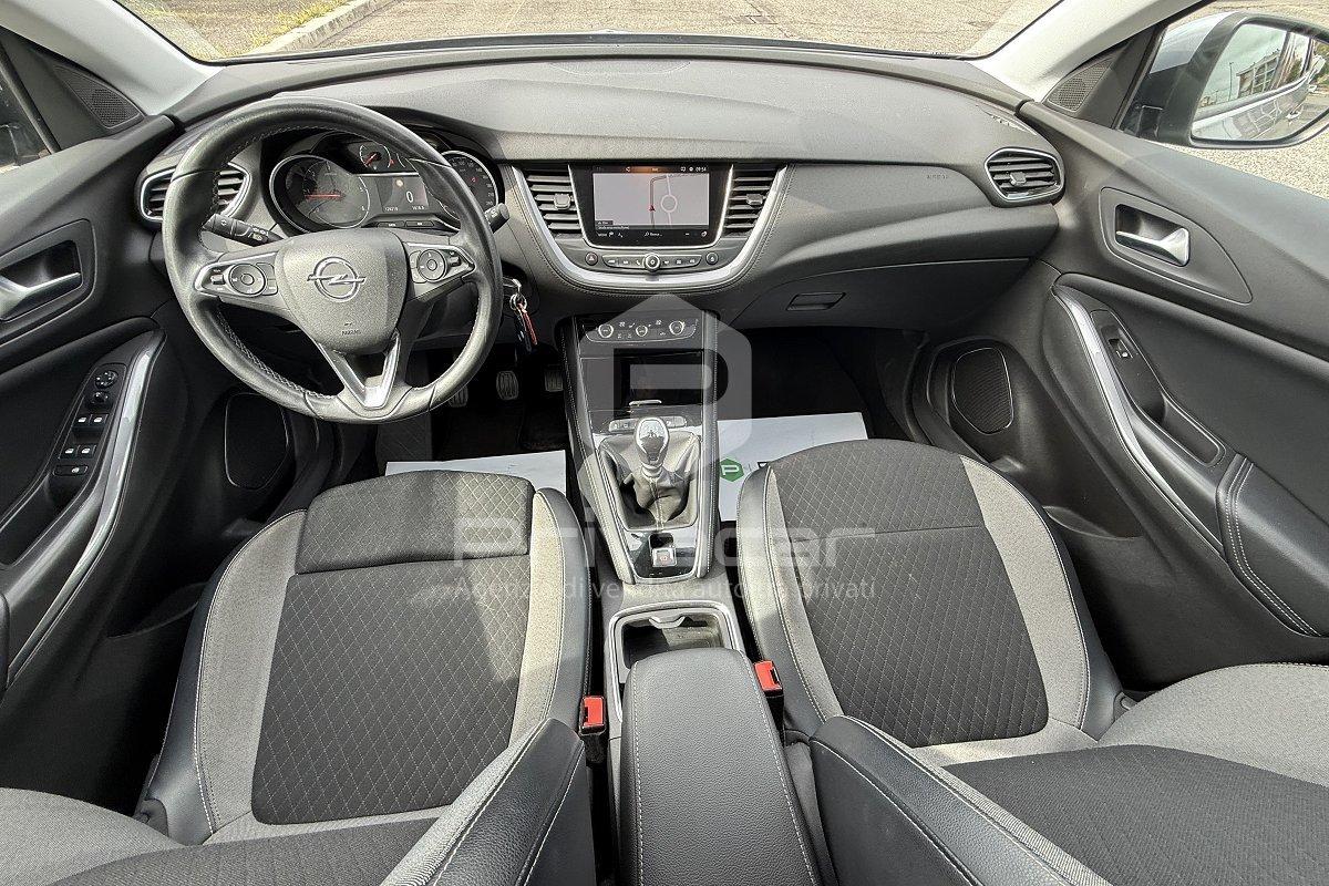 OPEL Grandland X 1.5 diesel Ecotec Start&Stop Business