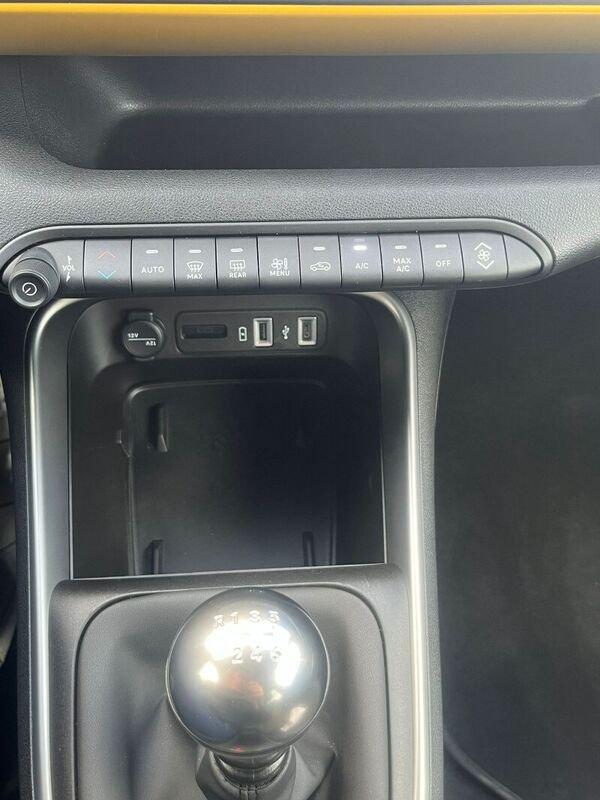Jeep Avenger Avenger 1.2 Turbo 100 CV Summit