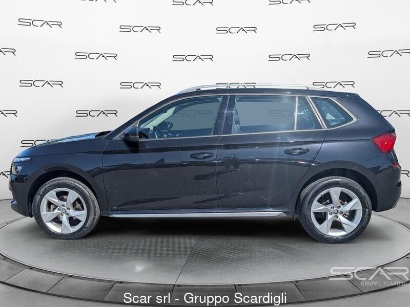 Skoda Kamiq Kamiq 1.0 TSI 110 CV Style *PREZZO REALE NON VINCOLATO A FINANZIAMENTO*