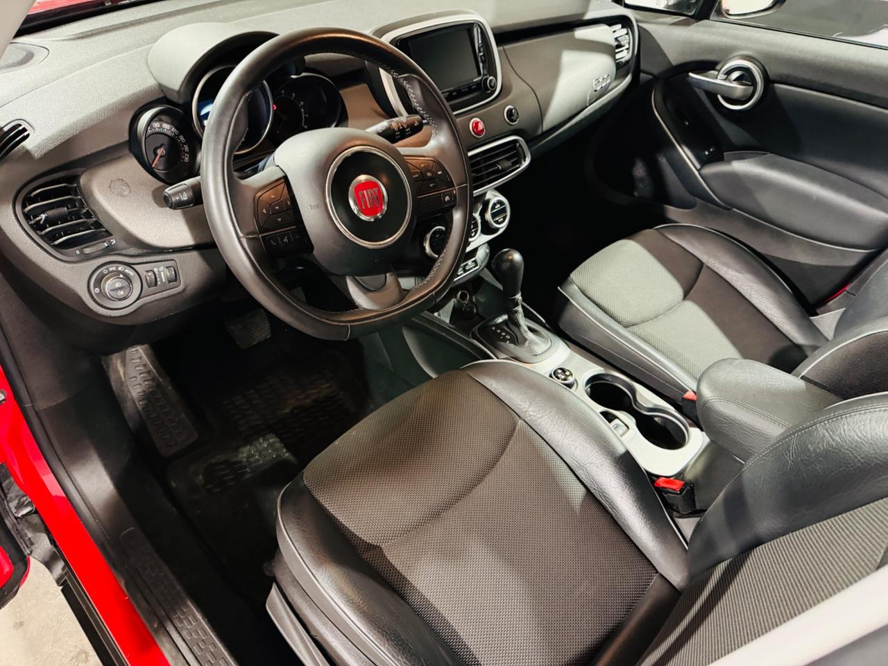 Fiat 500X 1.4 GPL 170 CV AUTOMATICA 4X4 CROSS PLUS*