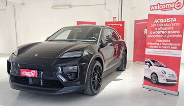 Porsche Macan 4