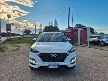 Hyundai Tucson 1.6 CRDi XTech GARANZIA