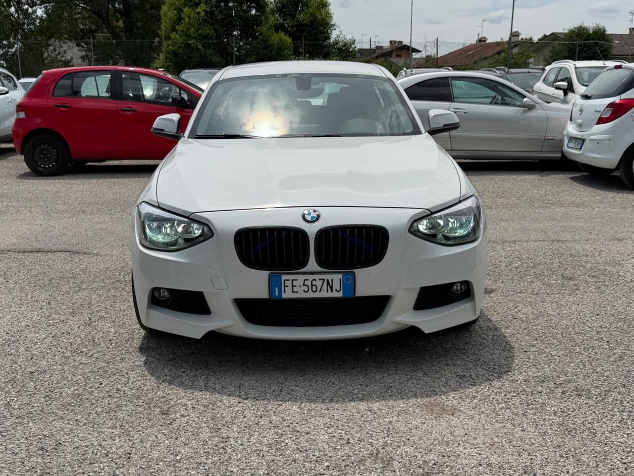 Bmw 116 118d 5p. Sport