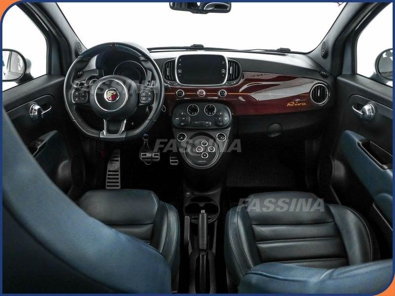 Abarth 695 695 1.4 Turbo T-Jet Rivale Auto.