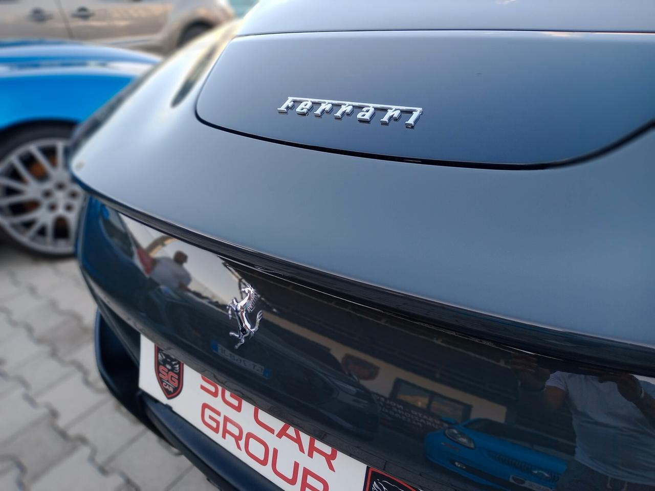 Ferrari Roma Spider VALUTIAMO PERMUTE