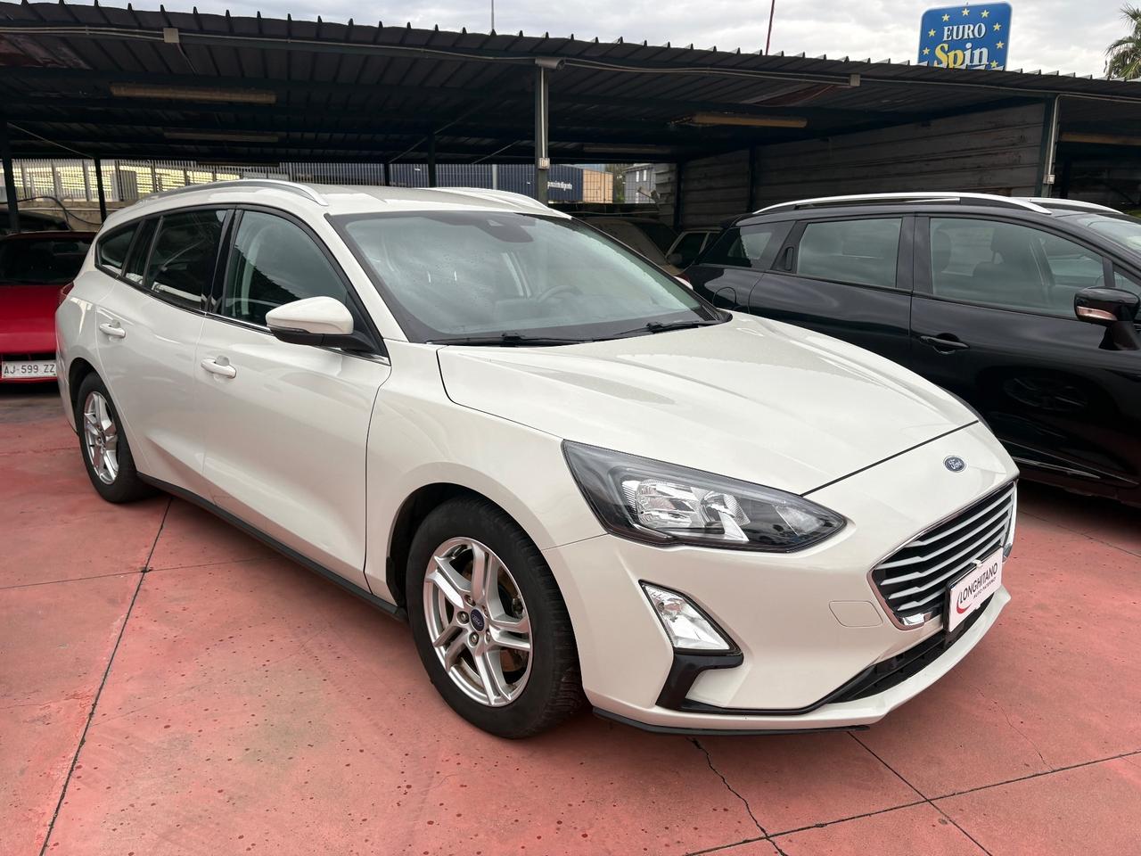 Ford Focus 1.5 EcoBlue 120 CV 5p. Business