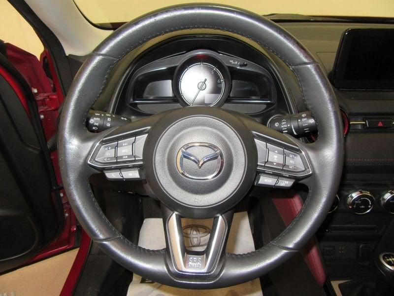 Mazda CX-3 1.5L Skyactiv-D 4WD Exceed