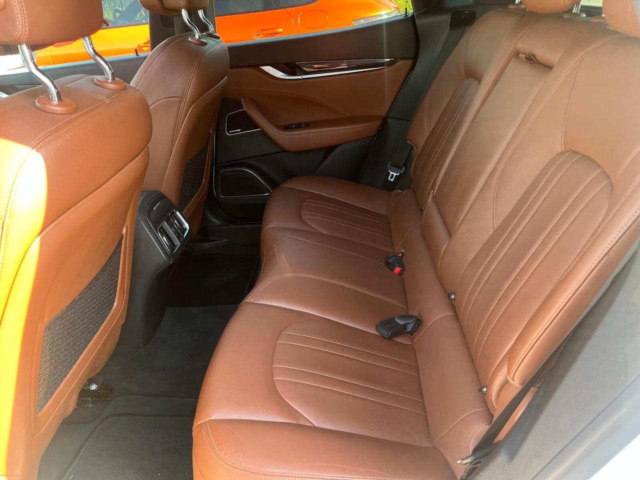 Maserati Levante V6 Diesel 275 CV AWD