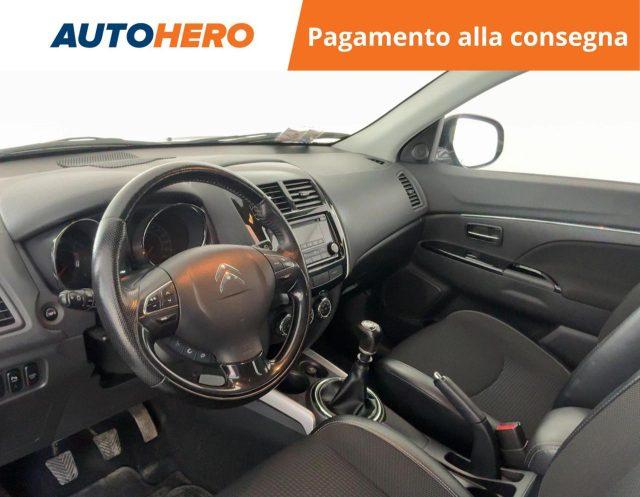 CITROEN C4 Aircross 1.6 HDi 115 Stop&Start 2WD Exclusive