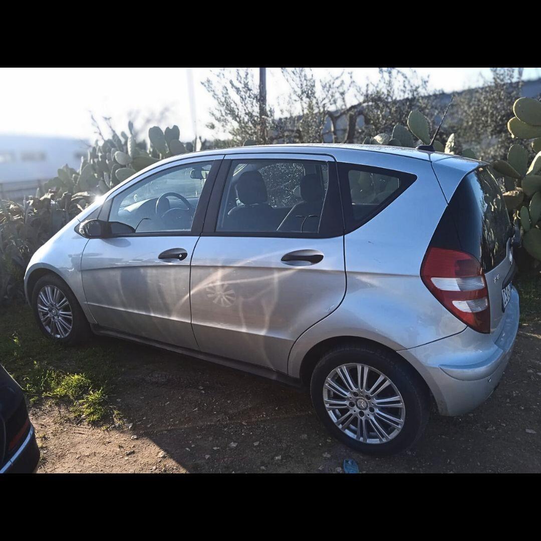 Mercedes-benz A 180 CDI Elegance