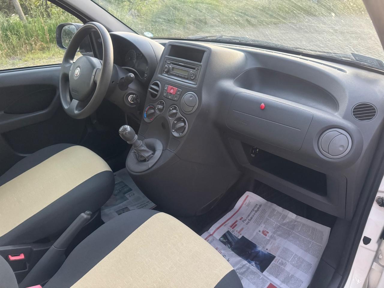 Fiat Panda 1.3 Multijet 75Cv 2011