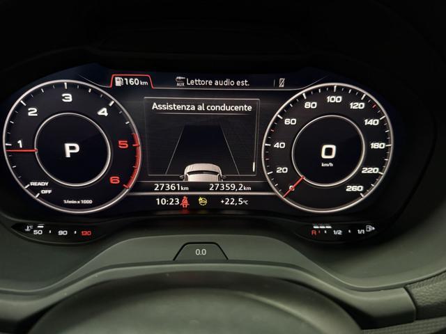 AUDI Q2 30 TDI S tronic Business Advanced