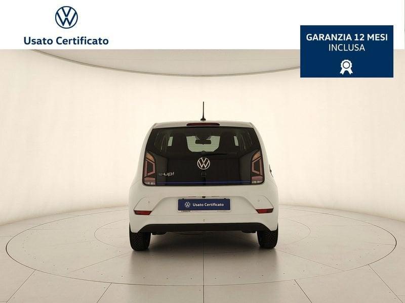 Volkswagen up! e- 5p