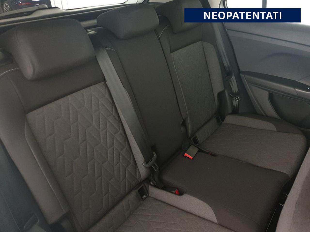 Volkswagen T-Cross 1.0 tsi edition plus 115cv dsg