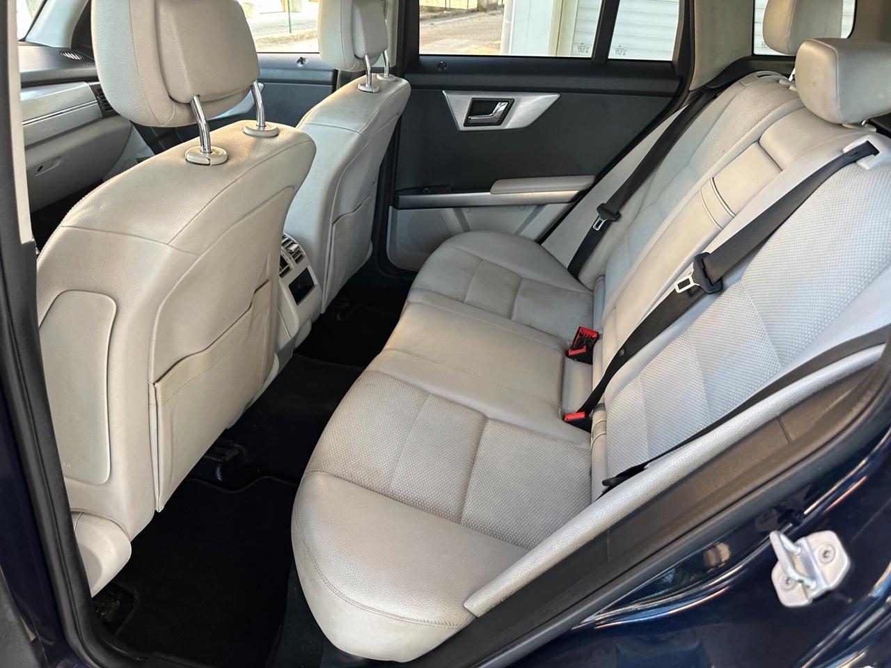 Mercedes-benz GLK 220 CDI