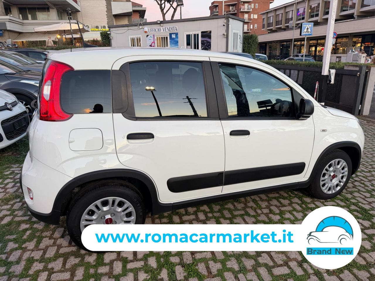 FIAT Panda van 1.0 hybrid Street 70cv 4p.ti serie AUTOCARRO4 E6d