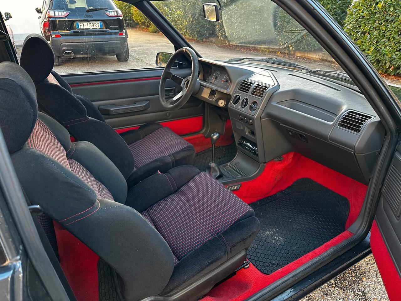 Peugeot 205 1.6 3 porte GTI