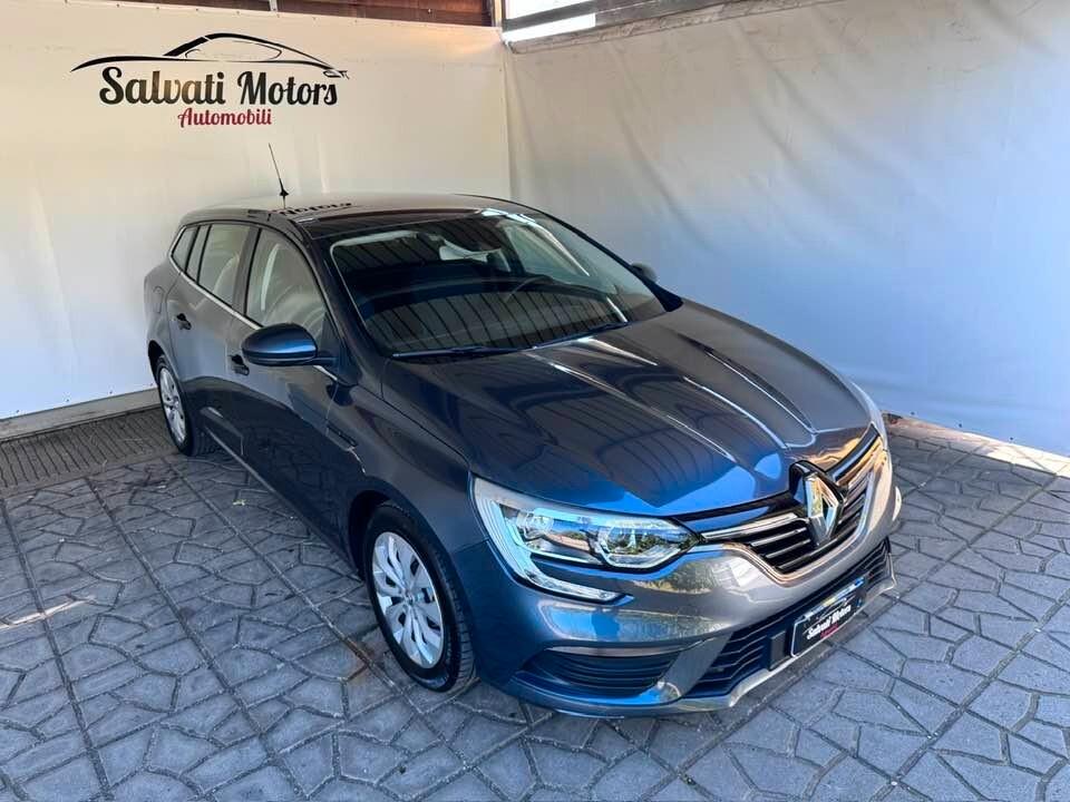 Renault Megane Mégane Sporter dCi 8V 110 CV Energy Duel2