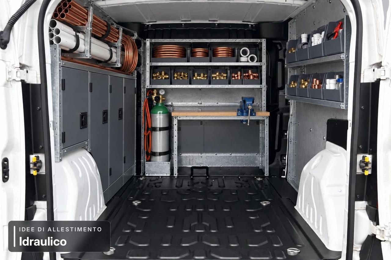 Fiat Doblo 1.3MJT 95CV LOUNGE
