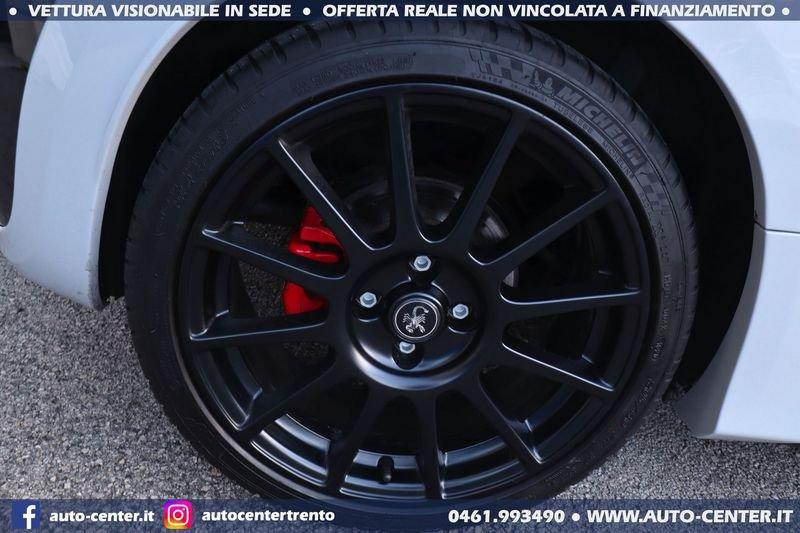 Abarth 695 70° Anniversario 1.4 T-Jet MTA 180CV