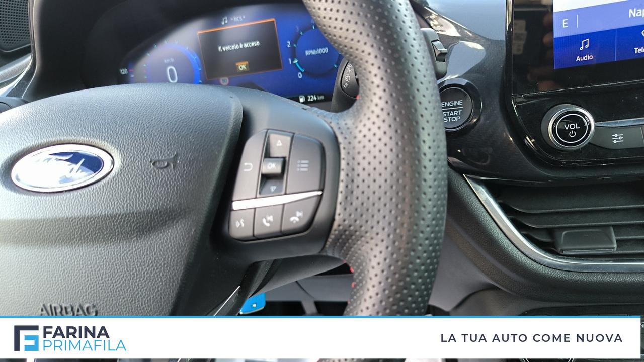 FORD Puma II 2020 - Puma 1.0 ecoboost h ST-Line s&s 125cv