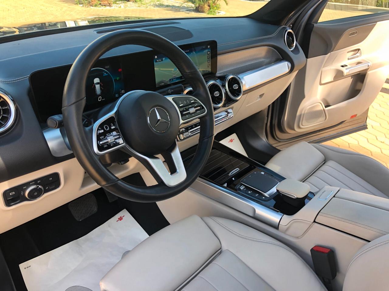 Mercedes-benz GLB 200d 7P.TI Automatic Sport Plus