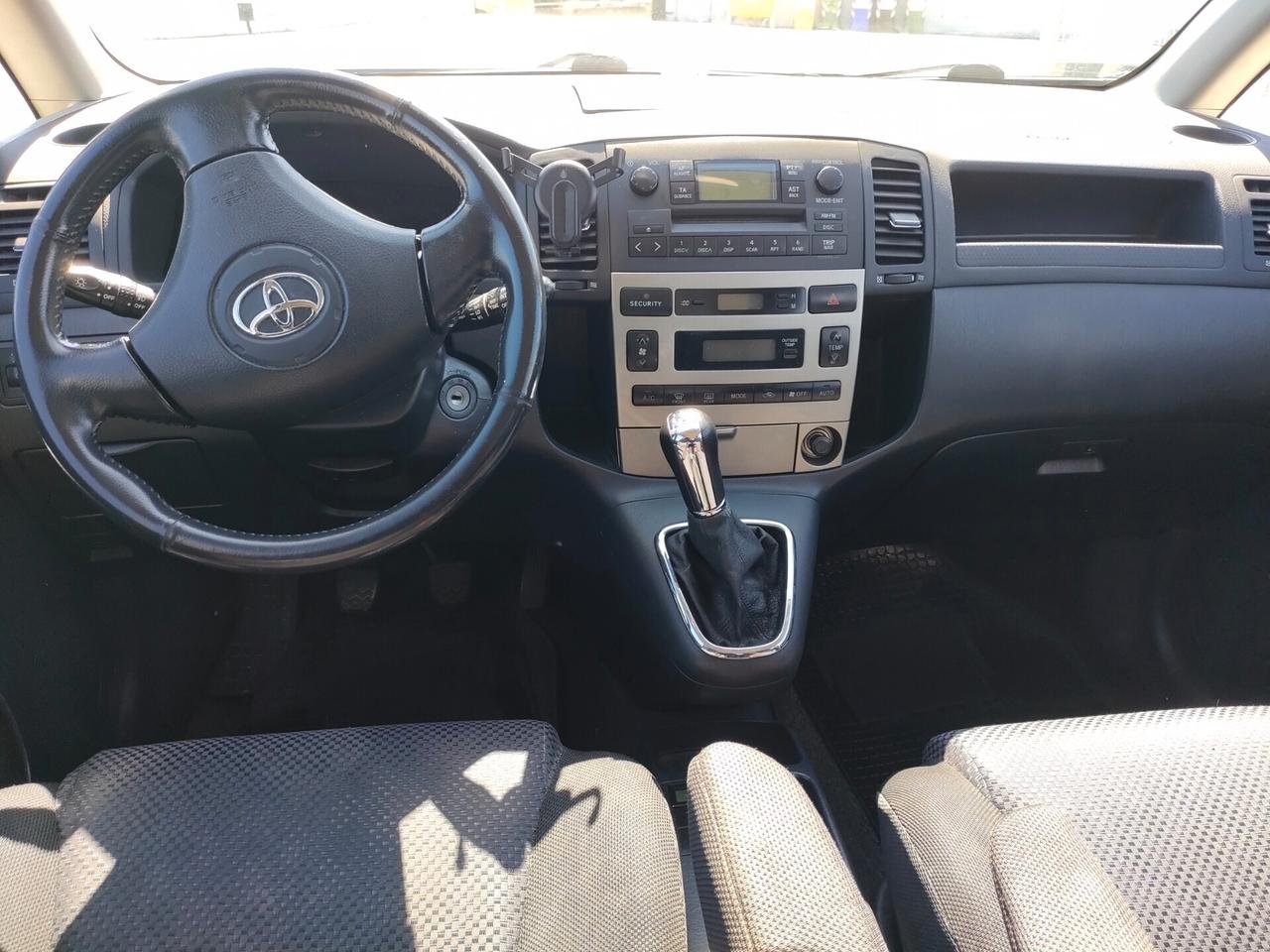 Toyota Corolla OK NEOPATENTATI