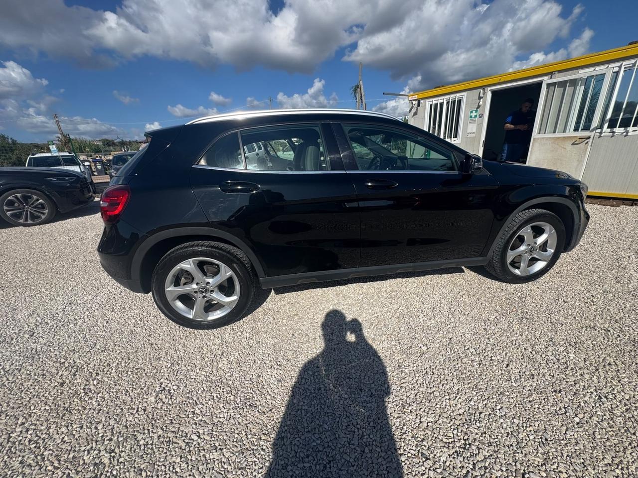 Mercedes-benz GLA 200 d Executive