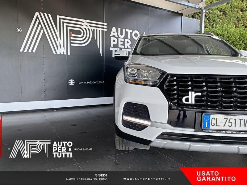 DR AUTOMOBILES dr 4.0 dr 4.0 1.5 Gpl 114cv
