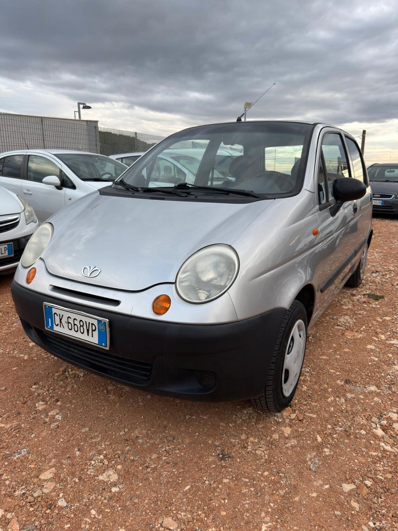 Daewoo Matiz 800i cat SE Planet