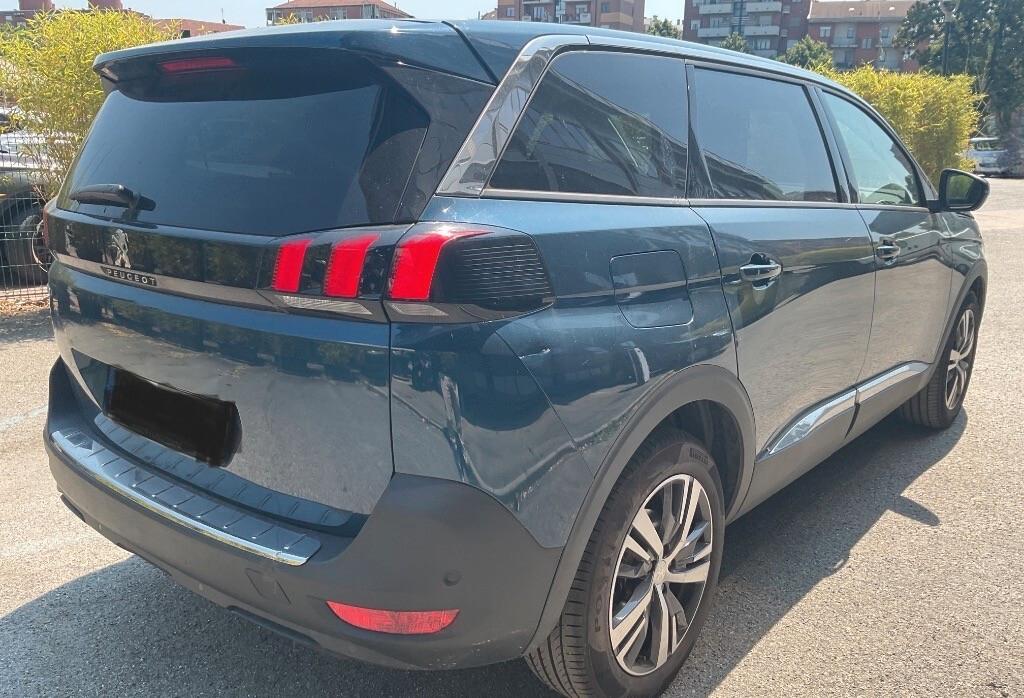 Peugeot 5008 BlueHDi 130 S&S EAT8 Allure