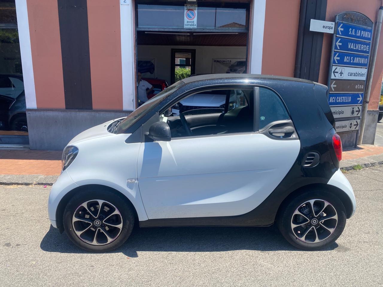 Smart ForTwo 70 1.0 Passion 2018
