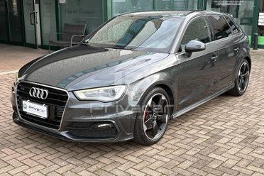 AUDI A3 SPB 2.0 TDI 184 CV clean diesel Ambition