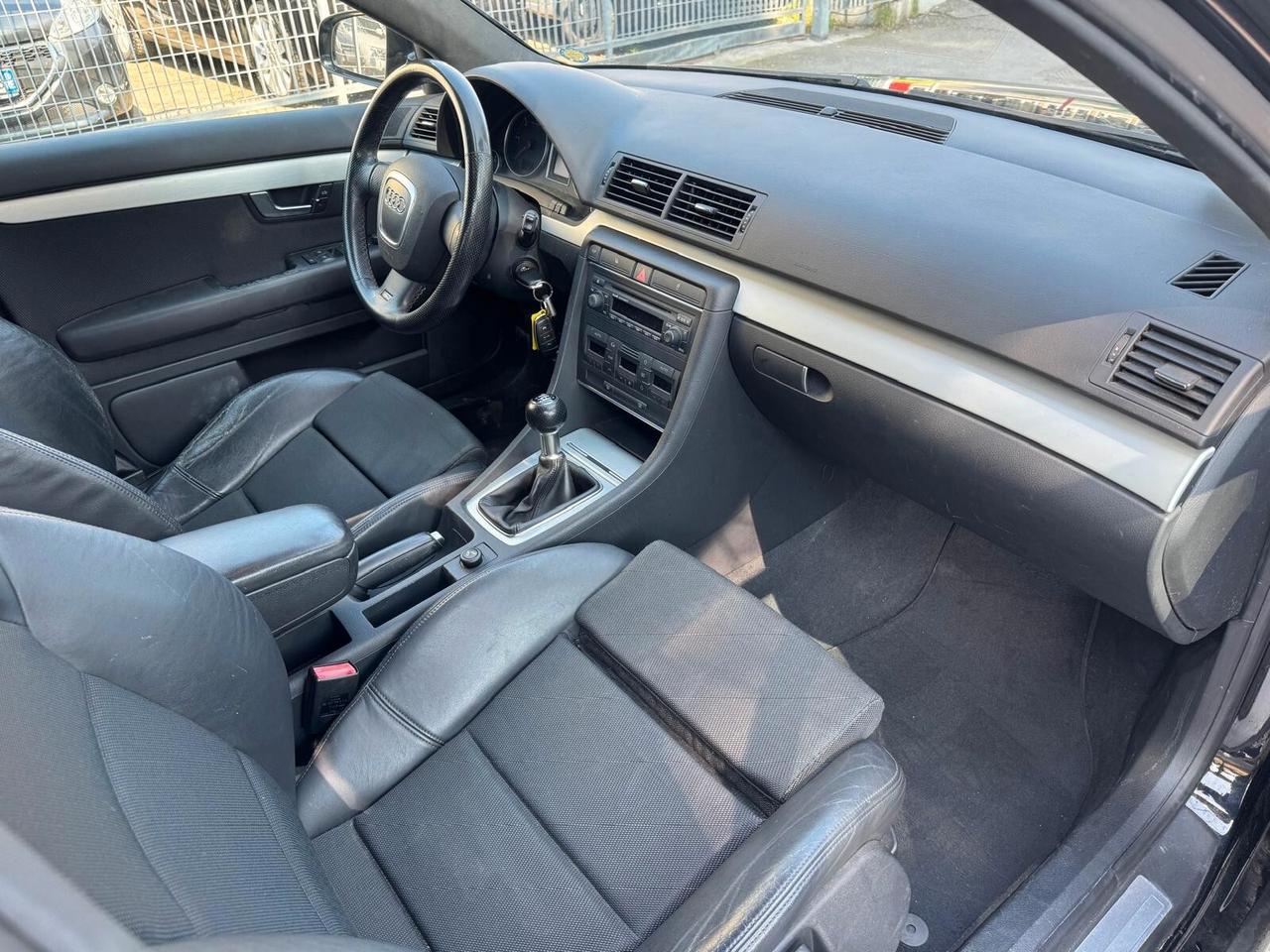 Audi A4 2.0 TDI Avant S-LINE GARANZIA 12 MESI