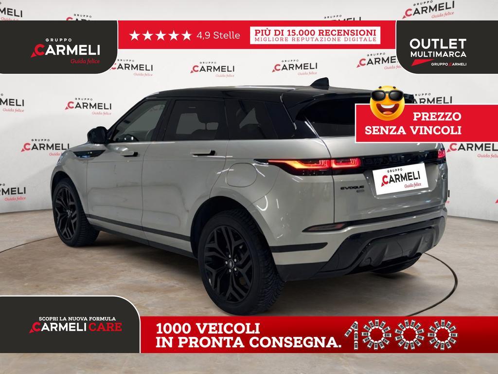 Land Rover Range Rover Evoque 1.5 I3 PHEV R-Dynamic AWD Auto