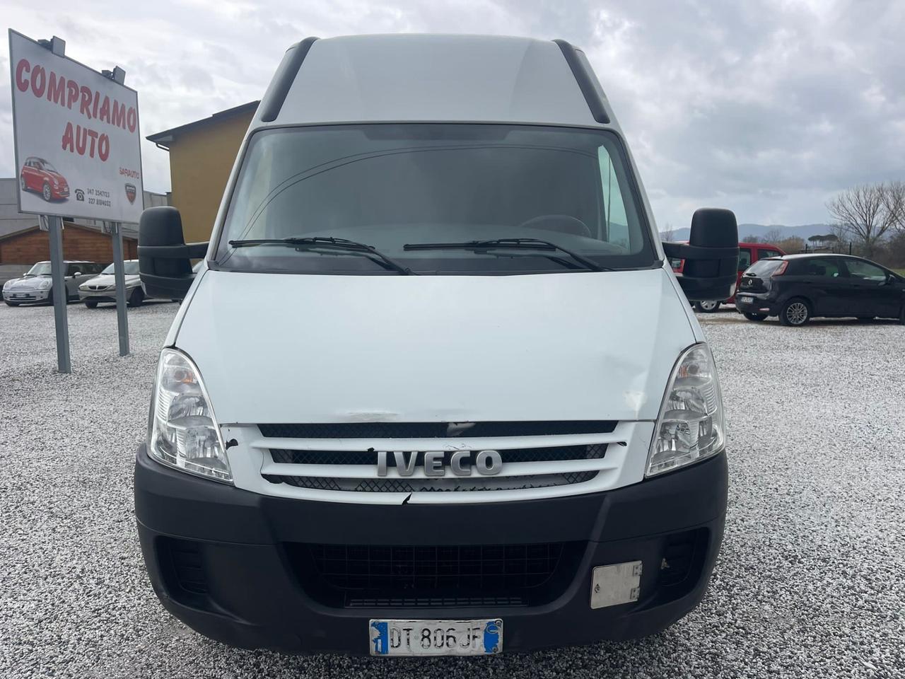 IVECO DAILY 2.3 “ Doppia Gomma “