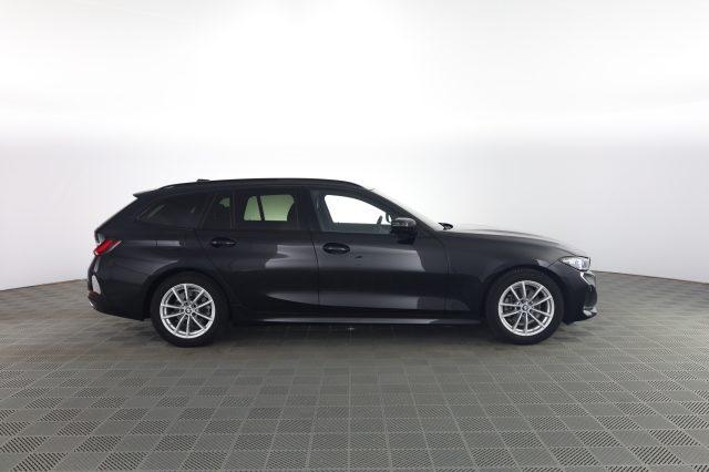 BMW 318 Serie 3 (G20/G21) d 48V Touring