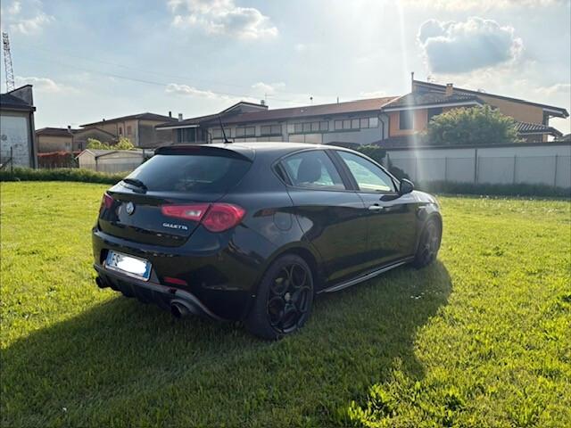 Alfa Romeo Giulietta 1.6 JTDm 120 CV Sport ALLESTIMENTO QUADRIFOGLIO