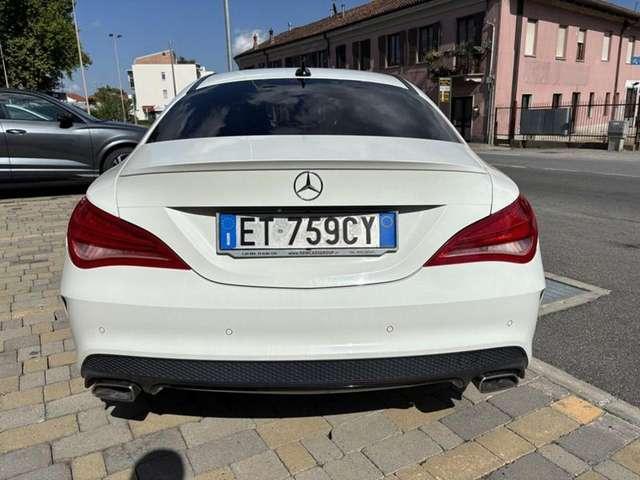 Mercedes-Benz CLA 220 CDI Automatic Premium XENO-TETTO-NAVI-18"