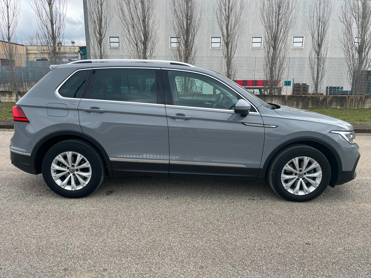 Volkswagen Tiguan 2.0 Tdi 150 cv DSG