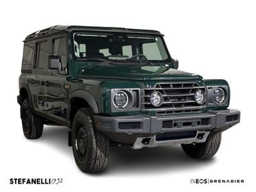 INEOS Grenadier 3.0 Twin Turbo Diesel SW Fieldmaster Edit. 5 posti