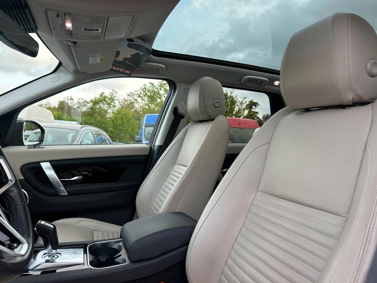 Land Rover Discovery Sport 2.0 TD4 163 CV AWD Auto SE