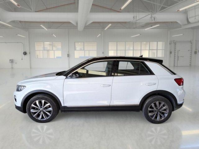 VOLKSWAGEN T-Roc 2.0 TDI SCR Style BlueMotion Technology