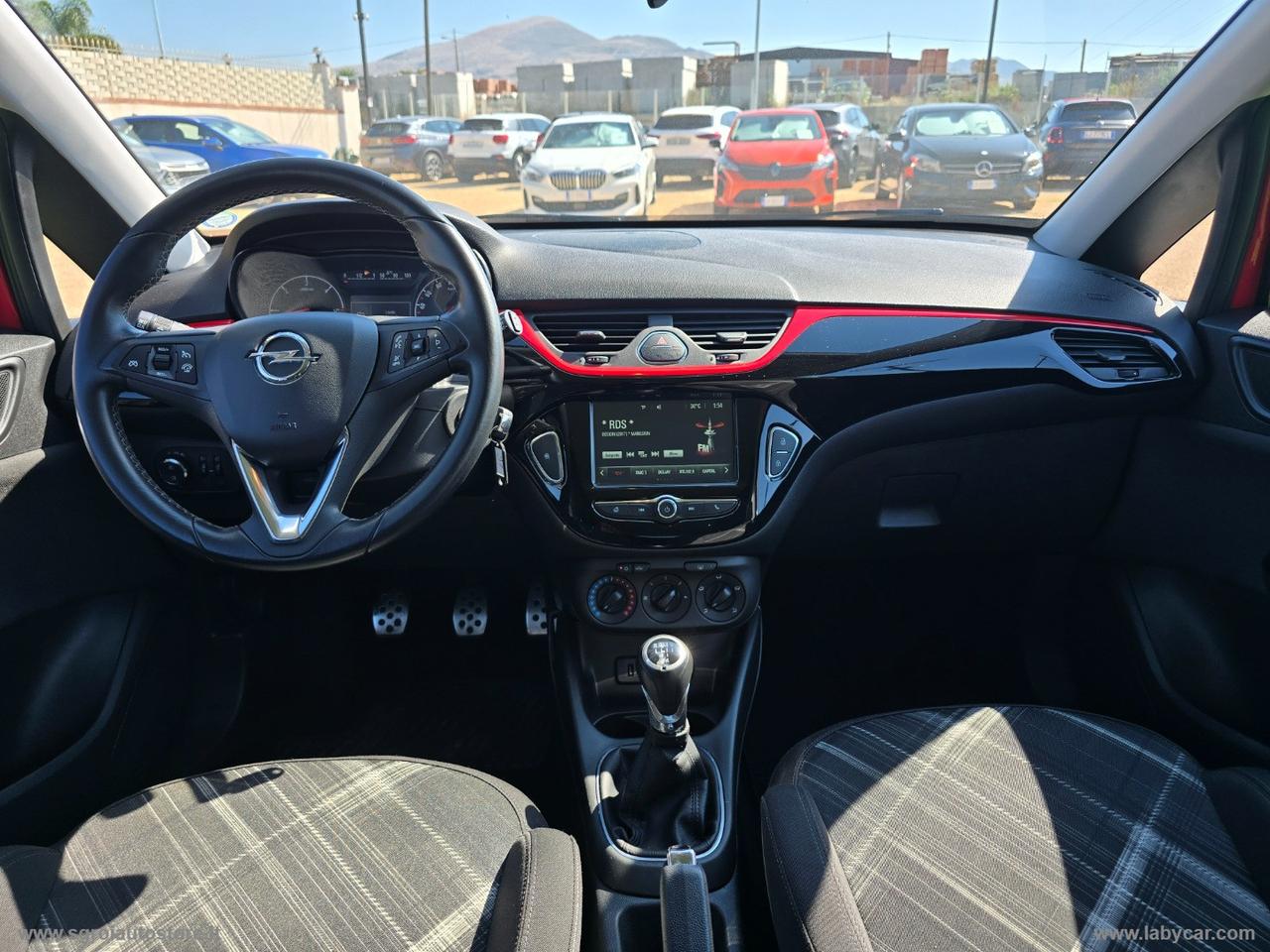 OPEL Corsa 1.3 CDTI ecoFLEX S&S Coupé b-Color
