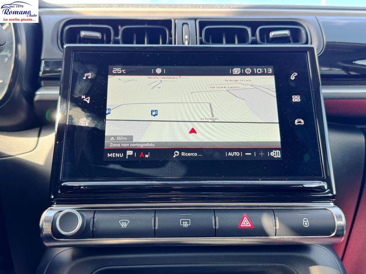 CITROEN - C3 - PureTech 110 Plus#NAVIGATORE!