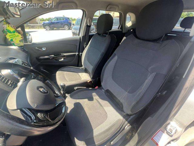 RENAULT Captur Captur I 2013 1.5 dci Zen (live) 90cv E6 - FD019ZR