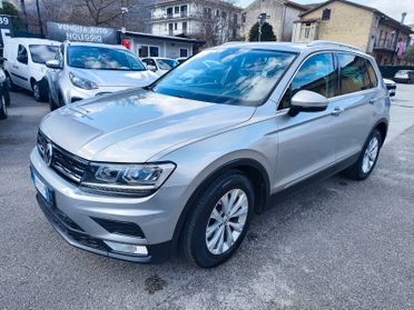 Volkswagen Tiguan 1.6 TDI SCR Business BlueMotion Technology