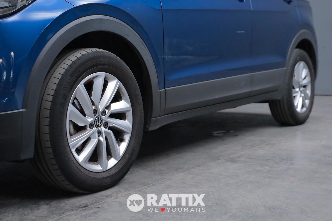 Volkswagen T-Cross 1.0 TSI 110CV Style