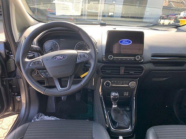 Ford EcoSport 1.0 EcoBoost 125 CV Start&Stop Titanium